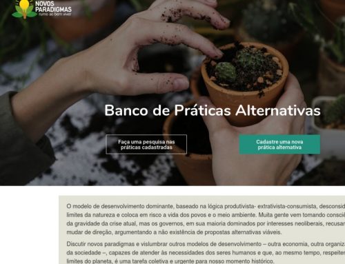 Banco de Práticas Alternativas