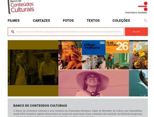 Banco de Conteúdos Culturais