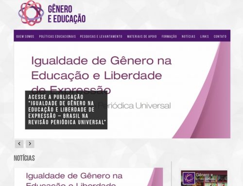 Gênero e Educação