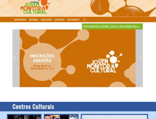 Jovem Monitor/a Cultural